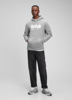 Кофта худи з капюшоном та флісом Gap S/718809-04