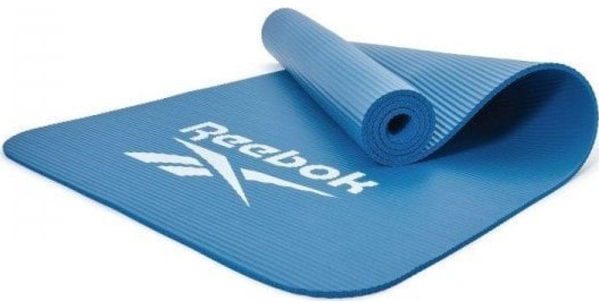 Килимок для йоги Reebok Training Mat RAMT-11014BL