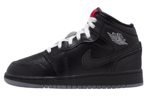 Кросівки AIR JORDAN 1 MID BG GS HV5180-010 HV5180-010