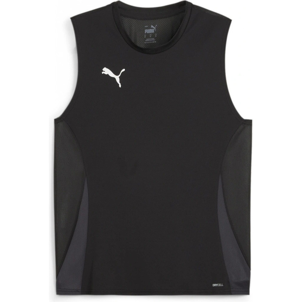 Майка чоловіча Puma Teamgoal Tanktop F02 705913-03, Цвет Чёрный, Размер (Европа) - L 705913-03