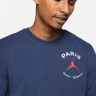 Футболка Jordan M J PSG LOGO TEE DB6514-410