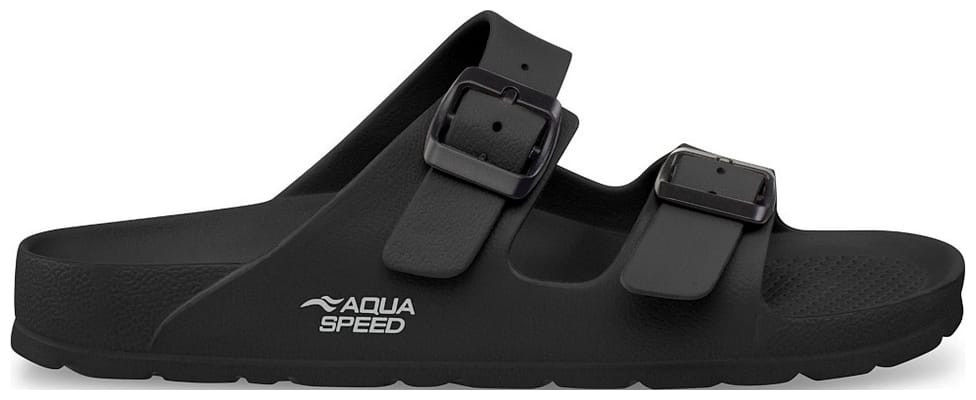 Шльопанці Aqua Speed LAREDO 61862 чорний Уні 36 669-07