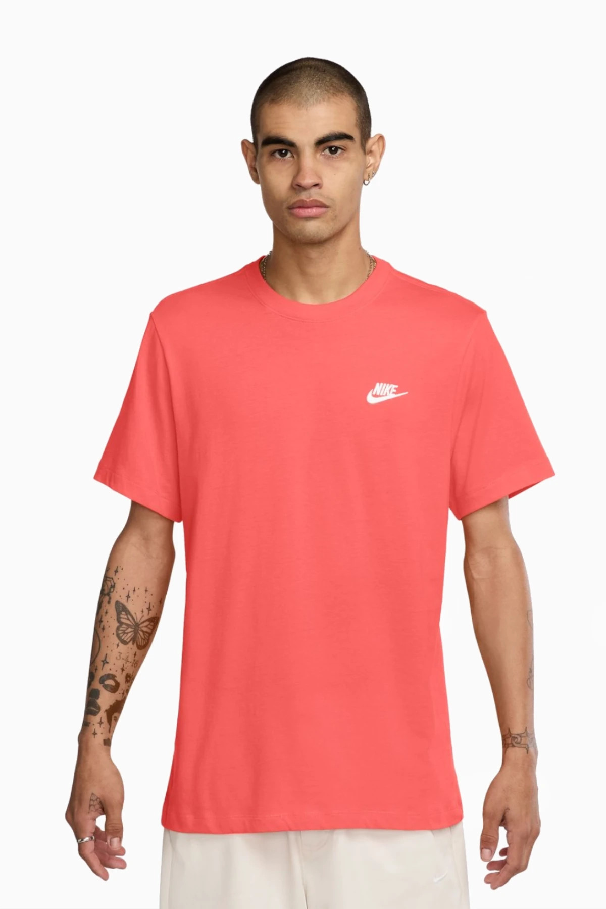 Футболка Nike NSW CLUB TEE AR4997-814