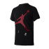 Футболка Nike M J JUMPMAN AIR HBR SS CREW CV3425-010 Футболка Nike M J JUMPMAN AIR HBR SS CREW CV3425-010