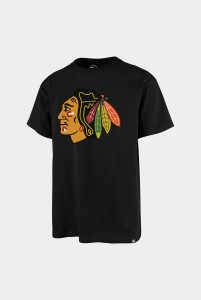 Футболка 47 Brand CHICAGO BLACKHAWKS 544230JK-FS