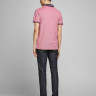 Поло 12136668RioRed Jack&Jones L Розовий 12136668RIORED