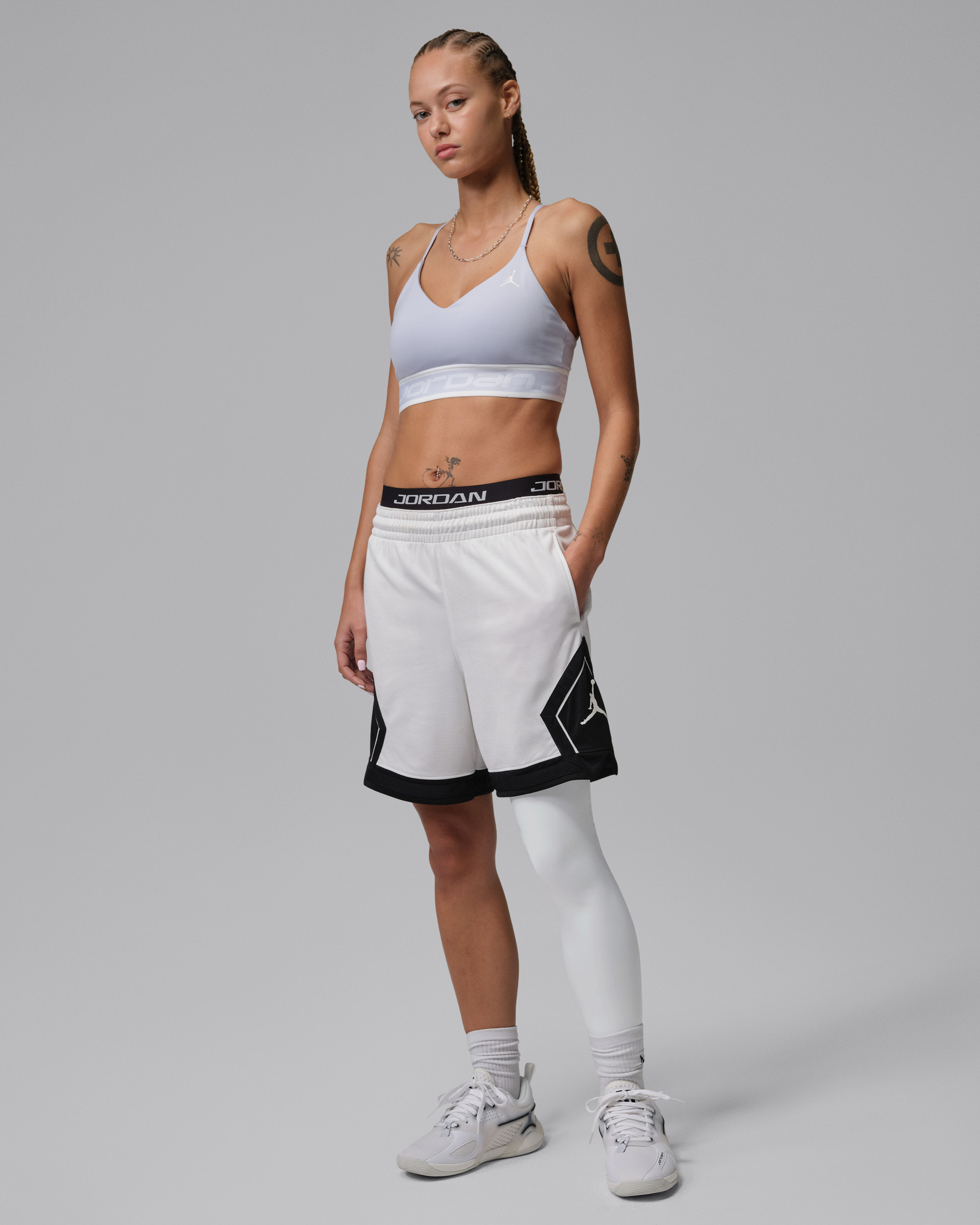 Лосини Jordan W SPT DF HR SNGL TGHT L IF2275-100