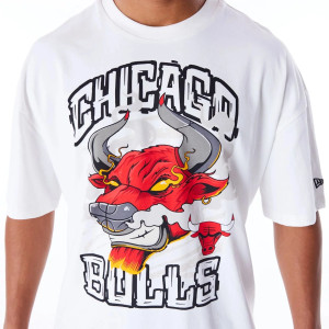 Футболка New Era GRAPHIC BULLS 60565031