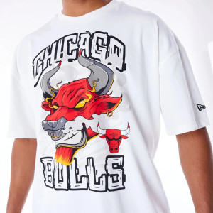Футболка New Era GRAPHIC BULLS 60565031