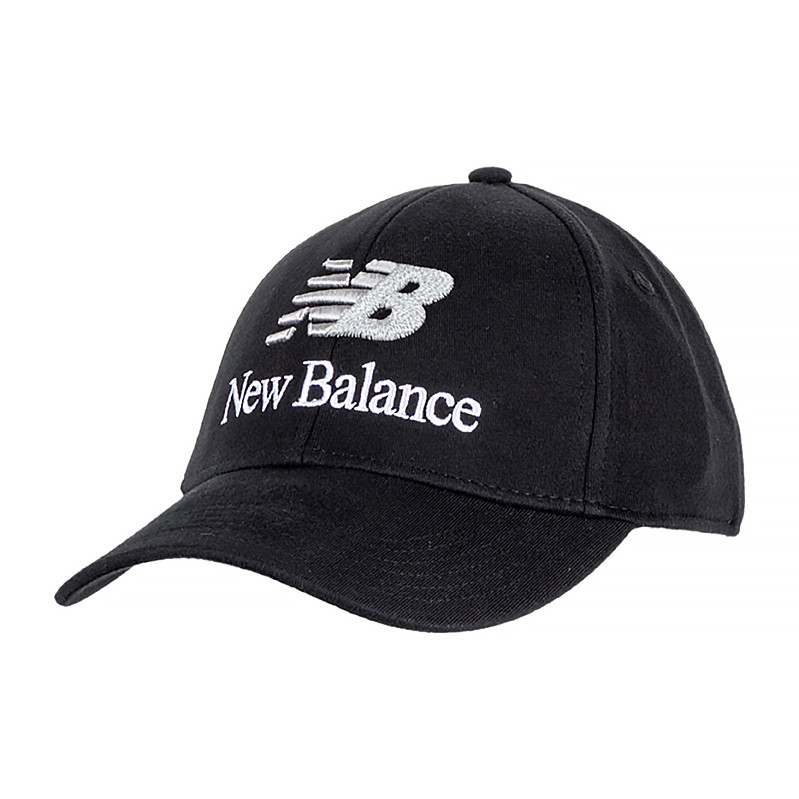 Бейсболка New Balance TRUCKER CAP MH232249BK