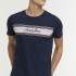 Футболка JJLEO TEE SS 12200239-Navy Blazer-Fit:Standard Fit Jack&Jones L Темно-синій 12200239-NAVY BLAZER-FIT: