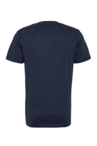 Футболка JJLEO TEE SS 12200239-Navy Blazer-Fit:Standard Fit Jack&Jones L Темно-синій 12200239-NAVY BLAZER-FIT: