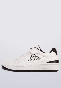 Кросівки дитячі CODA LOW K 261096K-1011 Kappa 30 Білий 261096K-1011