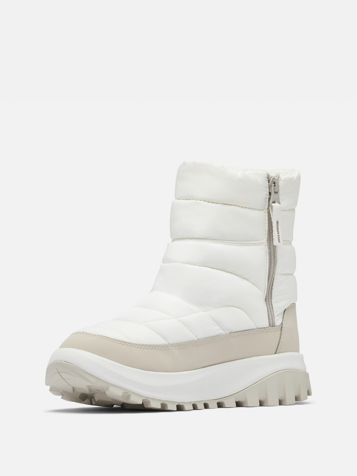 Чоботи утеплені SNOWTROT MID 2075111CLB-125 Columbia 5 (34.5) Бежевий 2075111CLB-125