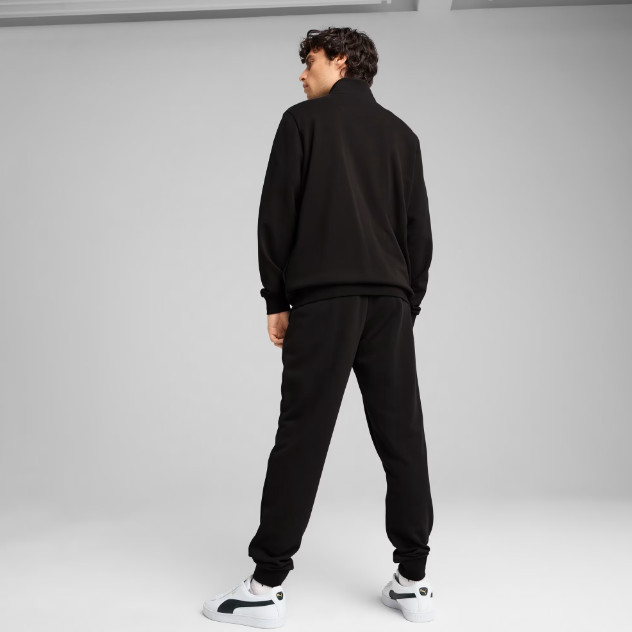 Костюм спортивний ESS Sweat Suit 68484801 Puma L Чорний 68484801