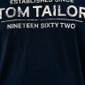 Футболка 1031877-10302 Tom Tailor L Темно-синій 1031877-10302