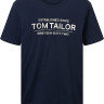 Футболка 1031877-10302 Tom Tailor L Темно-синій 1031877-10302