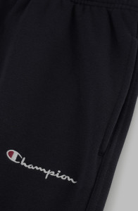 Штани ELASTIC CUFF 220295-KK001 Champion L Чорний 220295-KK001