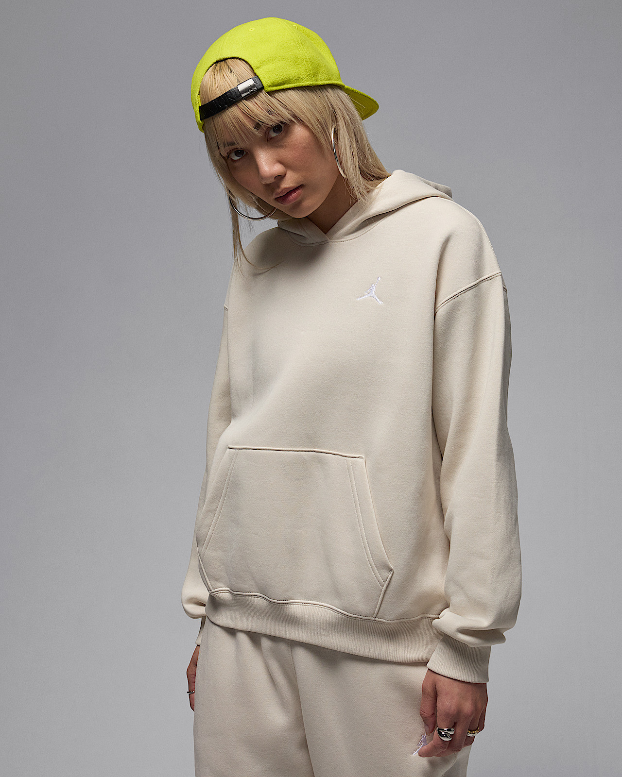 Костюм спортивний Air Jordan Brooklyn Fleece Beige FV7071-104__IH2394-104