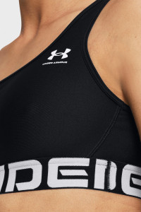 Топ UA HG Authentics Mid Branded 1383544-001 Under Armour L Чорний 1383544-001
