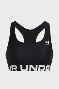 Топ UA HG Authentics Mid Branded 1383544-001 Under Armour L Чорний 1383544-001