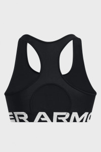 Топ UA HG Authentics Mid Branded 1383544-001 Under Armour L Чорний 1383544-001