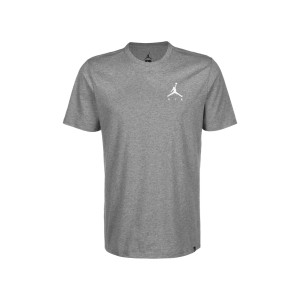 Футболка Air Jordan Jumpman Shirt Medium Shirt Grey White DA6799-091