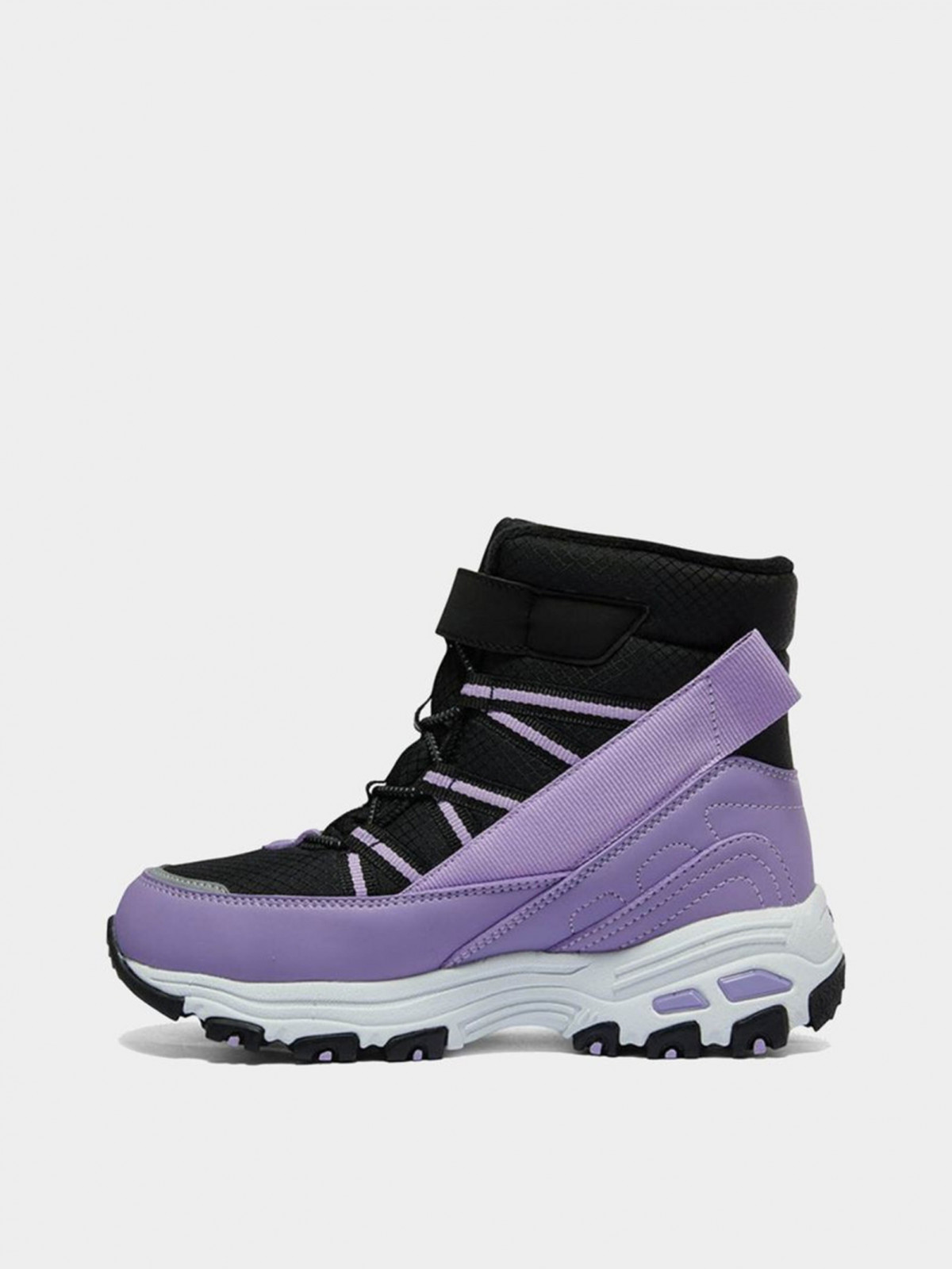 Черевики D'Lites 664200BKLV Skechers 1,5 (33) Бузковий 664200BKLV