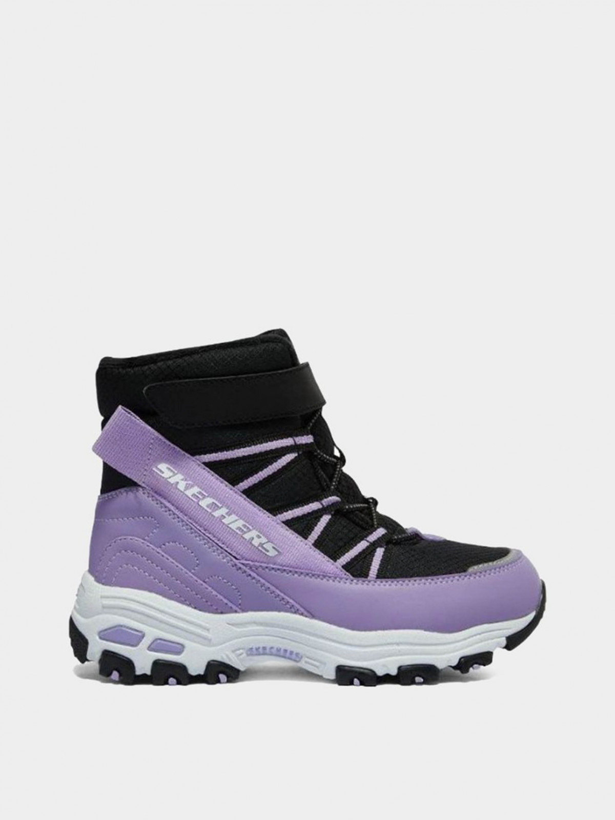 Черевики D'Lites 664200BKLV Skechers 1,5 (33) Бузковий 664200BKLV