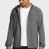 Куртка UA Vibe Woven Jacket 6003001-025 Under Armour L Сірий 6003001-025