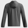 Куртка UA Vibe Woven Jacket 6003001-025 Under Armour L Сірий 6003001-025