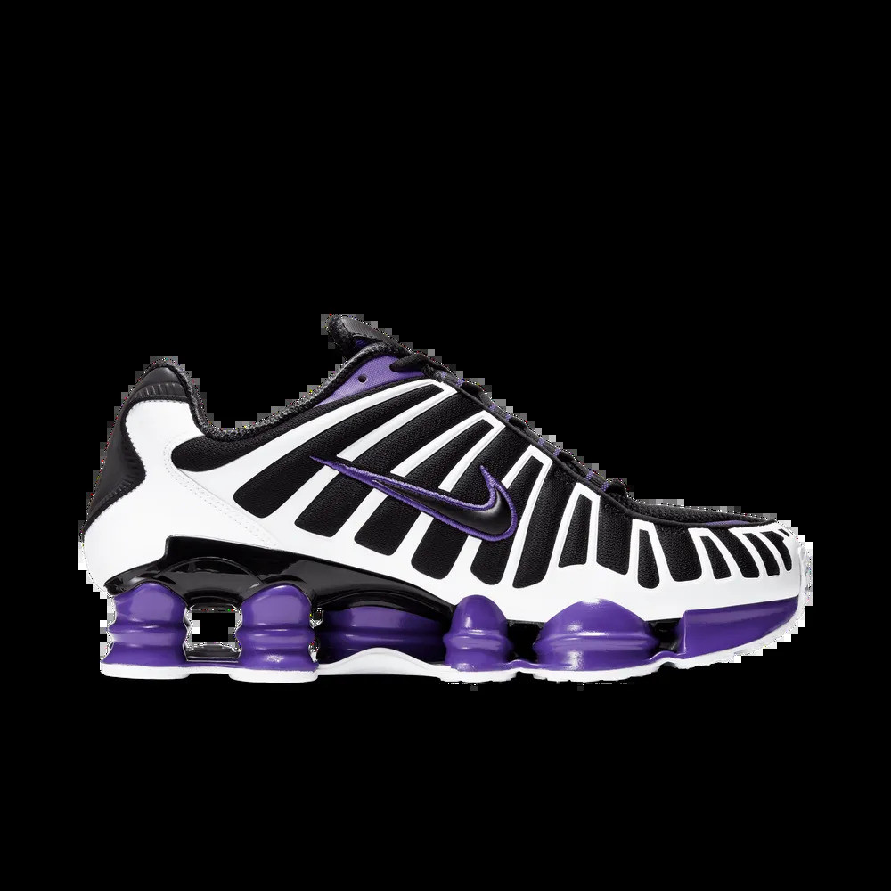 Кросівки чоловічі Nike Shox Tl AV3595-008