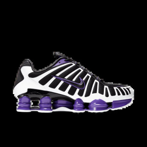 Кросівки чоловічі Nike Shox Tl AV3595-008