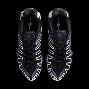 Кросівки чоловічі Nike Shox Tl AV3595-008