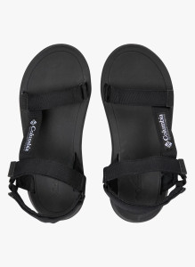 Сандалі GLOBETROT™ SANDAL 2068351010 Columbia 11 (45,5) Чорний 2068351010