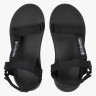 Сандалі GLOBETROT™ SANDAL 2068351010 Columbia 11 (45,5) Чорний 2068351010