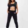 Штани спортивні LOGO JOGGER SWEATPANTS 463492-04 GAP L Чорний 463492-04