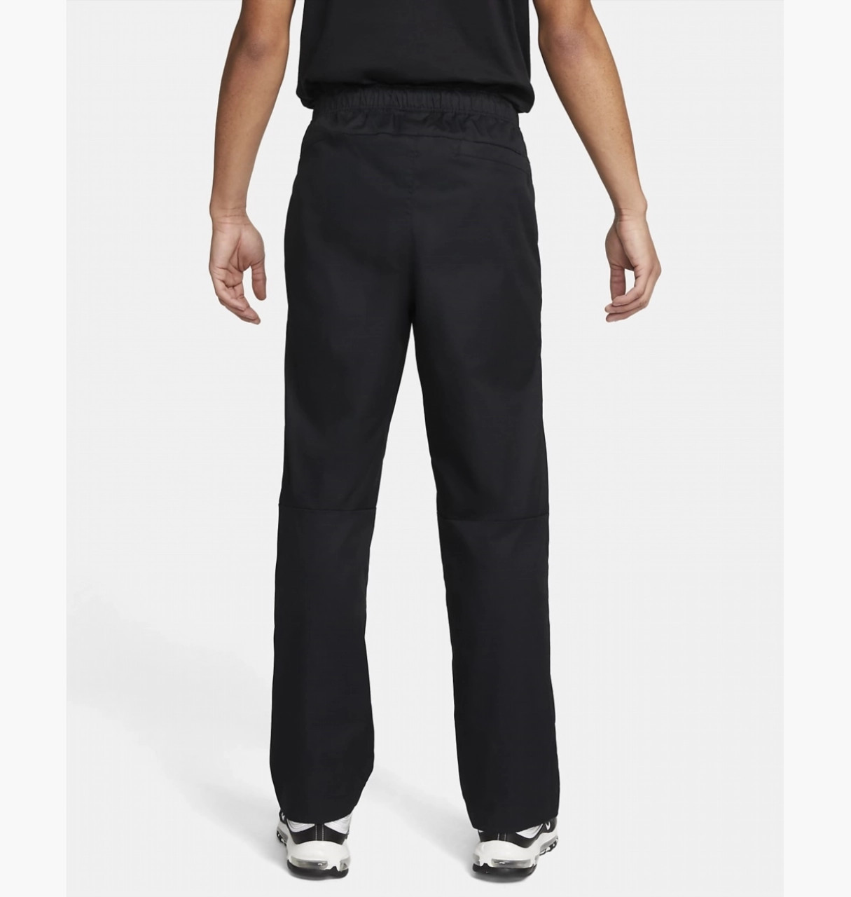 Штани Nike M CLUB WVN STRGHT LEG PANT DX3336-010