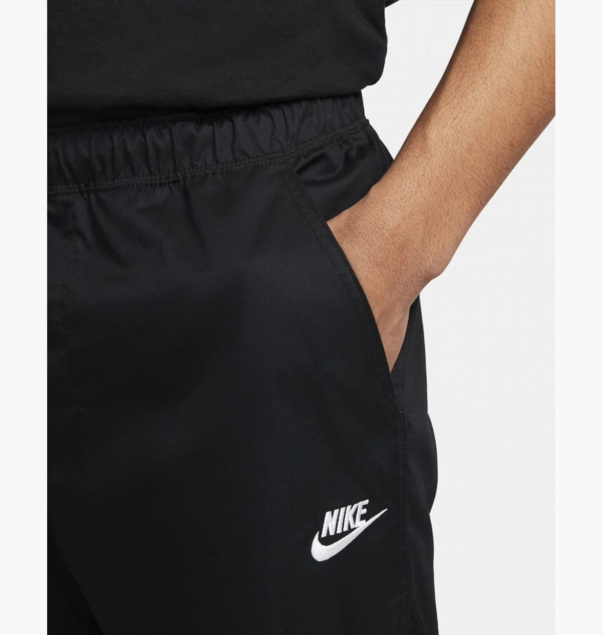 Штани Nike M CLUB WVN STRGHT LEG PANT DX3336-010