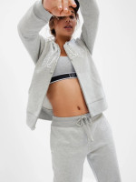 Толстовка FULLZIP LOGO HOODIE 463503-03 GAP L Сірий 463503-03