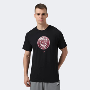 Футболка чоловіча Nike Psg Crest Black HQ8328-010