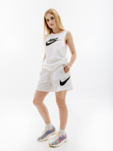 Майка Nike W NSW TANK MSCL FUTURA NEW CW2206-100
