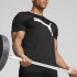 Футболка M TAD ESS Solid Cat Tee CF 52592101 Puma L Чорний 52592101