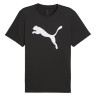 Футболка M TAD ESS Solid Cat Tee CF 52592101 Puma L Чорний 52592101