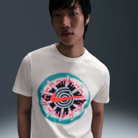 Футболка чоловіча Nike Oc Festifal White HJ0790-133