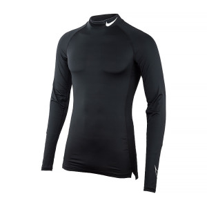 Термокофта Nike M NP DF TIGHT LS MOCK DD1986-010