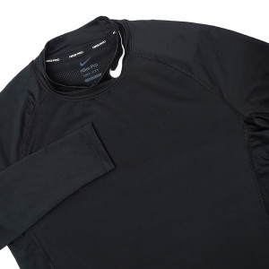 Термокофта Nike M NP DF TIGHT LS MOCK DD1986-010