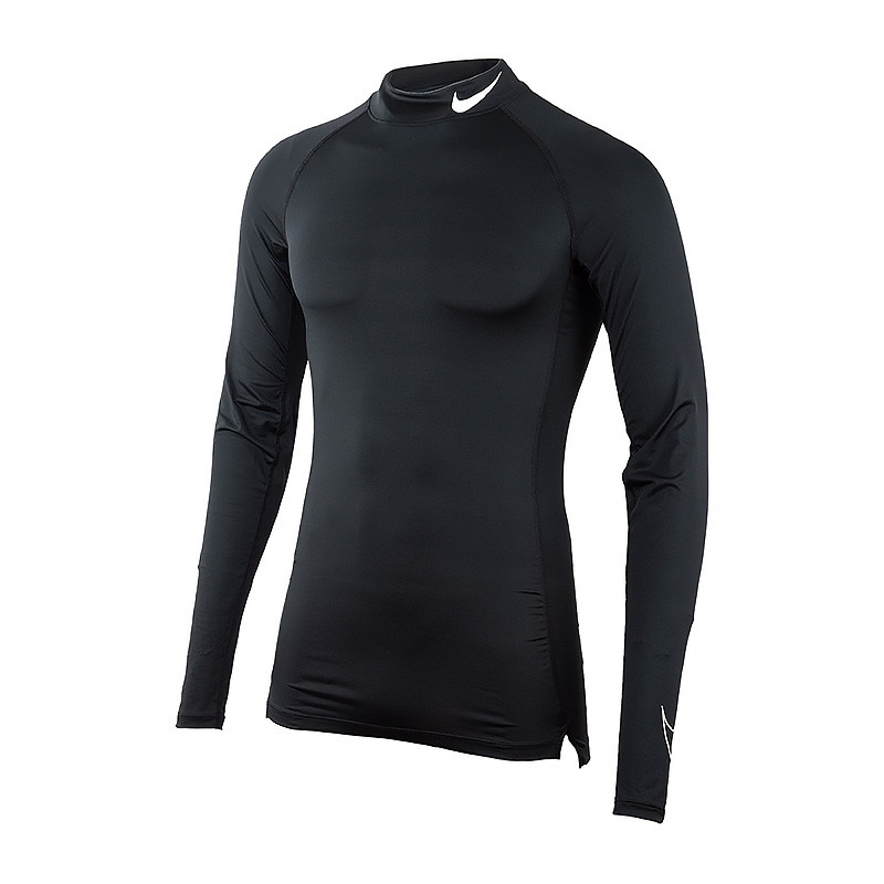 Термокофта Nike M NP DF TIGHT LS MOCK DD1986-010