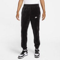 Штани чоловічі Nike Club Velour Track Pant Black FB8234-010
