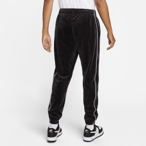 Штани чоловічі Nike Club Velour Track Pant Black FB8234-010